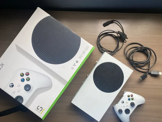 Xbox series S