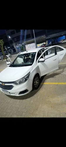 Chevrolet Cobalt Elite 1.8 8V Econo.flex 4P Aut. 2016
