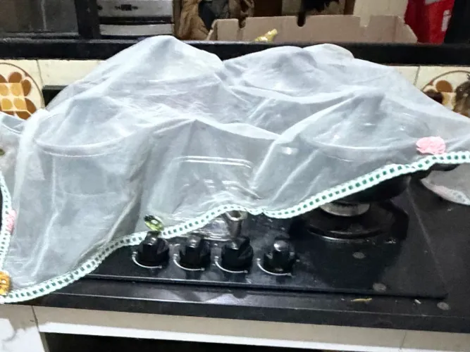 Fogão cooktop Suggar 4 bocas