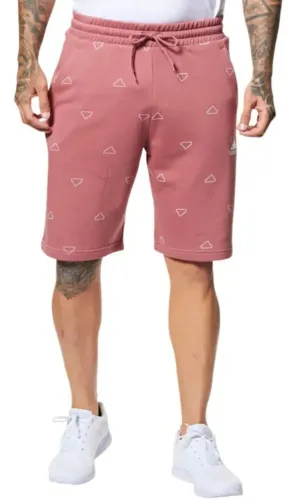 Bermuda Adidas essencials monograma 