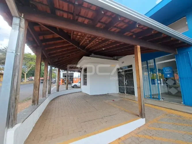 Aluguel de Salão Comercial no Parque Santa Mônica em São Carlos