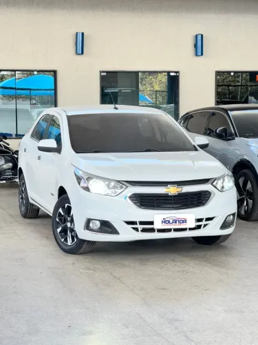 Chevrolet Cobalt Elite 1.8 8V Econo.flex 4P Aut. 2018