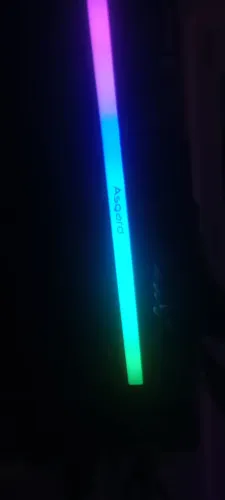 Memória RAM 3200mhz cl18 Asgard (COM DEFEITO)