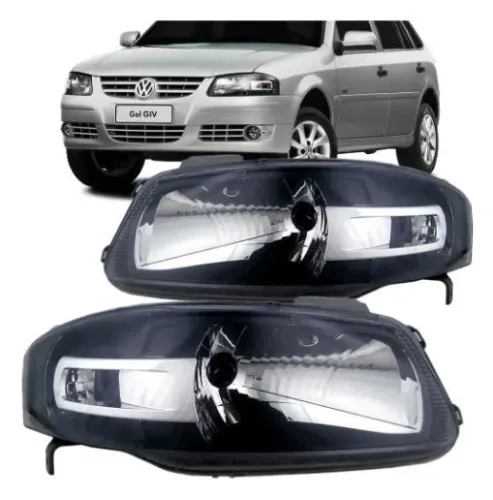 Farol Gol G4 2005 / 2014