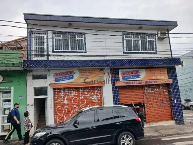 Sobrado com 3 dormitórios para alugar, 100 m² por R$ 2.650,00/mês - Vila Sabrina - São Pau