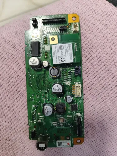 Placa da impressora Epson l3250