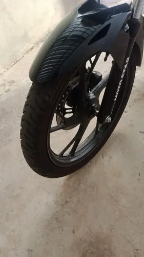 Vendo Moto Honda /CG 160 Start 25/26 cor Preta