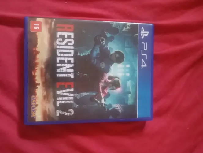 Resident evil 2 Remake