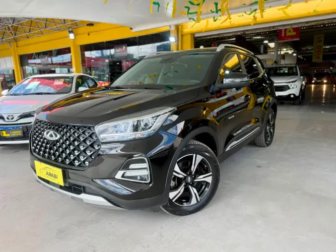 Chery Tiggo 5X Sport 1.5 Turbo Flex Aut. 2026
