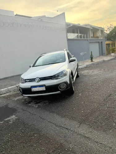 Volkswagen Saveiro Cross 1.6 T. Flex 16V CE 2016