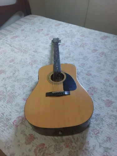 Violão fender FA100 Excelente (Divido no cartão)