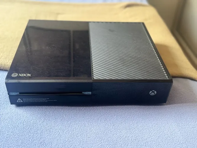 XBOX One Fat DEFEITO