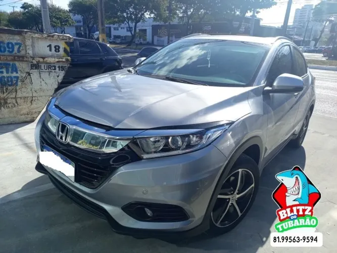 Honda HR-V EXL 1.8 Flexone 16V 5P Aut. 2020