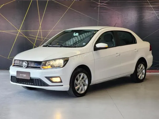 Volkswagen Voyage 1.6 MSI Flex 16V 4P AUT 2019