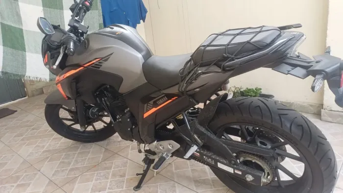 Yamaha Fazer FZ25 Connected 2025