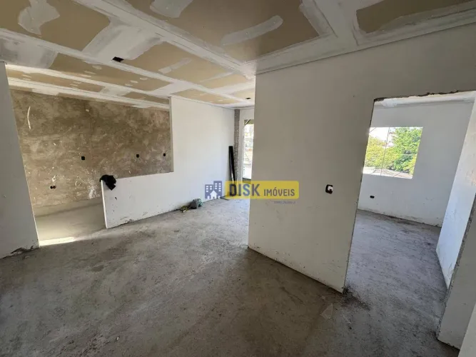 Apartamento com 2 dormitórios à venda, 70 m² por R$ 570.000,00 - Centro - São Bernardo do