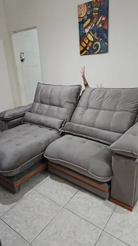 Sofá Retratil