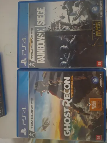 Jogos de ps4