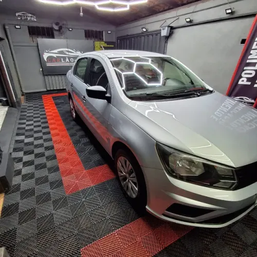 Volkswagen Voyage 1.6 MSI Flex 8V 4P 2019