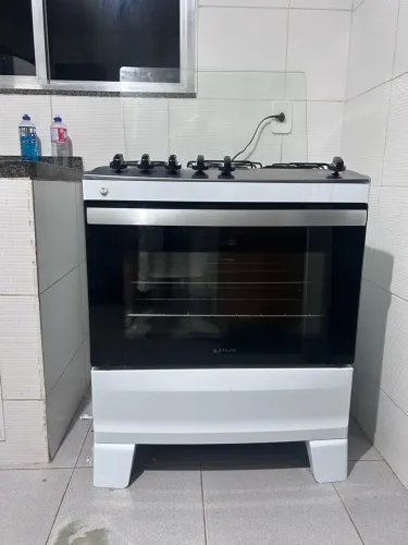 Fogão 5 bocas