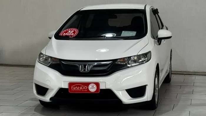 Honda Fit LX 1.5 Flexone 16V 5P Aut. 2016