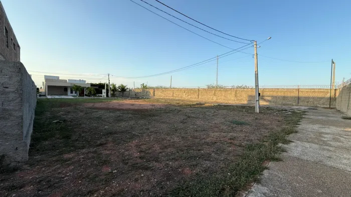 Terreno à venda no Condomínio Ecoville - Mossoró/RN