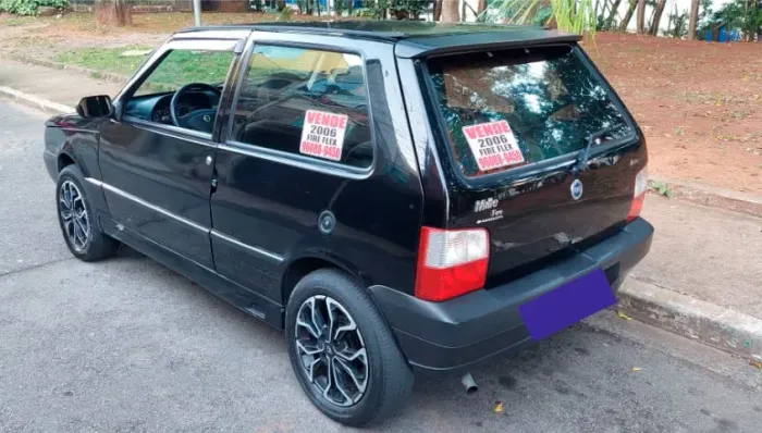 Fiat Uno Mille 1.0 Fire/ F.flex/ Economy 2P 2006