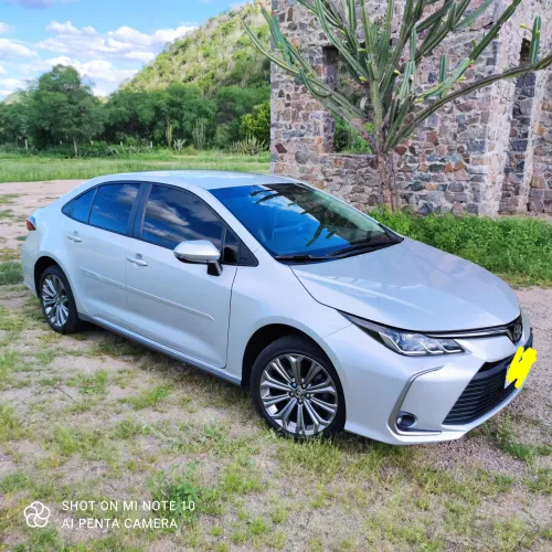 Toyota Corolla XEI 2.0 Flex 16V Aut. 2023