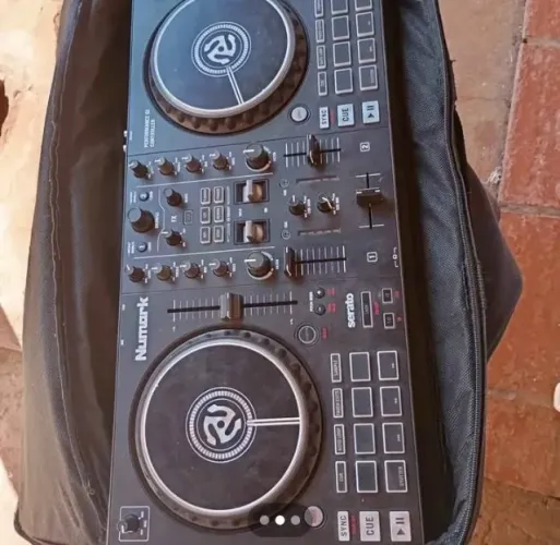 Controladora DJ