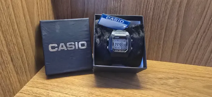 Relogio casio