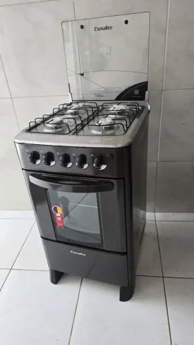 FOGÃO 4 BOCAS