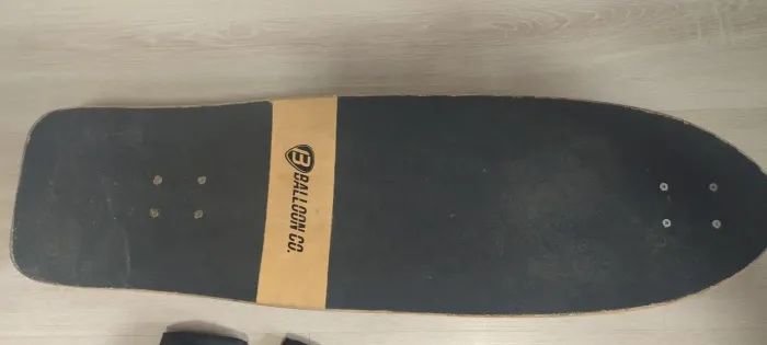 Skate Simulador de Surf
