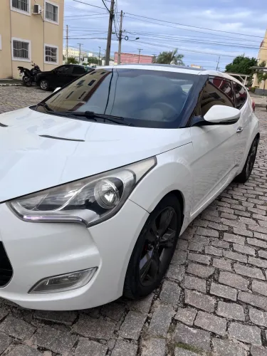 Hyundai Veloster 1.6 16V 140cv Aut. 2013