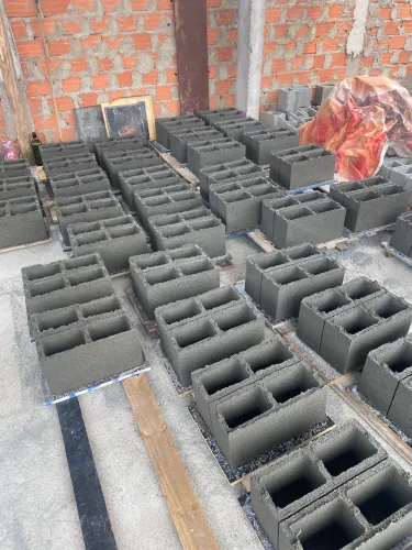 Blocos de Concreto