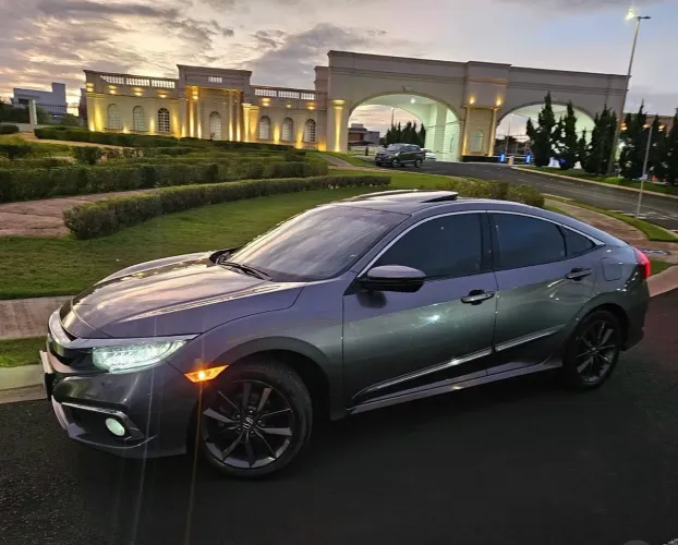 Honda Civic Sedan Touring 1.5 Turbo 16V Aut.4p 2021