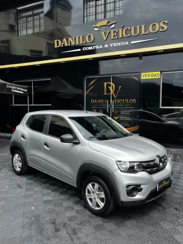 Renault Kwid Zen 1.0 Flex 12V 5P Mec. 2022