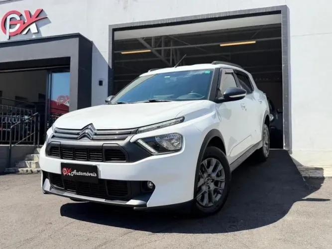 Citroen C3 Aircross Feel Pack 1.0 Turbo 200 Aut. 2025