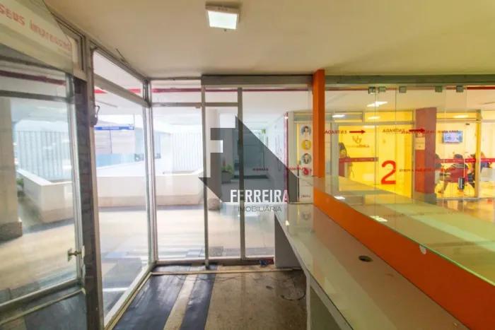 Loja para Locação no SCS - Ed Palácio do Comércio - Asa Sul, Brasília/DF