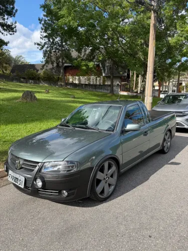Volkswagen Saveiro Surf 1.6 MI Total Flex 2P 2009