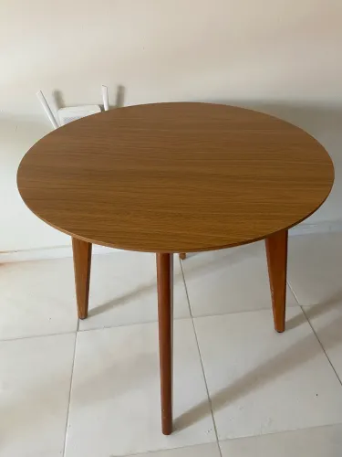 Mesa de madeira 