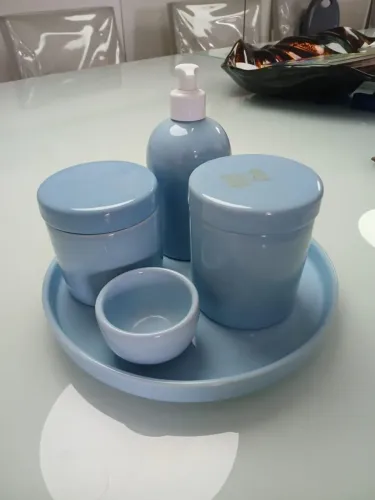 Kit igienico infantil