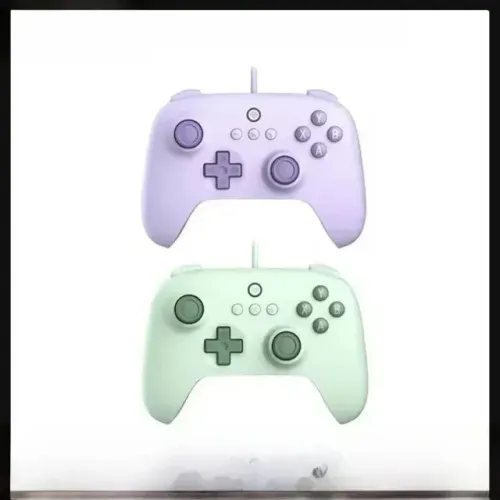 8BitDo - Novo controlador de jogos com fio Ultimate 2C para PC, Windows 10, 11, Raspberry