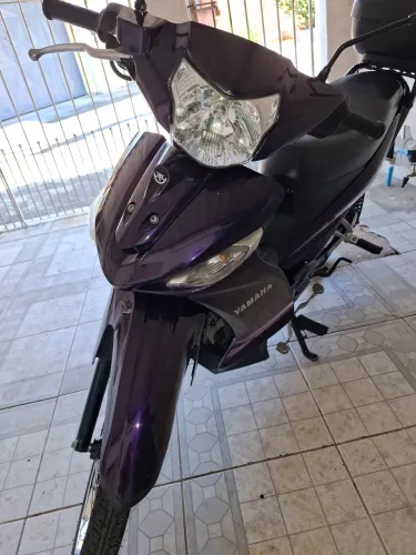 Crypton 115cc