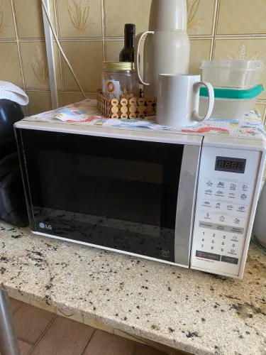 Vende se microondas LG