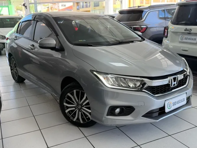 Honda City Sedan EXL 1.5 Flex 16V 4P Aut. 2019