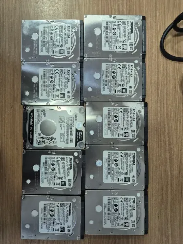 HDs PC/ Notebook