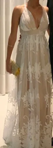 Vestido longo