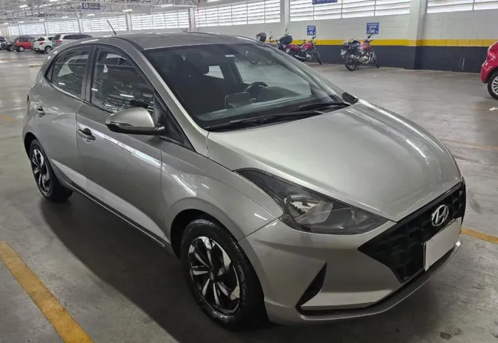 Hyundai HB20 Vision 1.0 Flex 12V MEC 2022