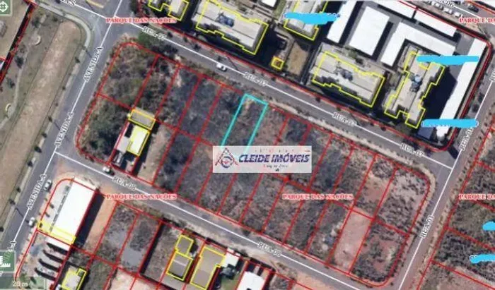 Terreno à venda, 250 m² por R$ 120.000,00 - Parque das Nações - Cuiabá/MT