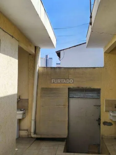 Casa com 4 dormitórios à venda, 90 m² - Parque das Nações - Santo André/SP